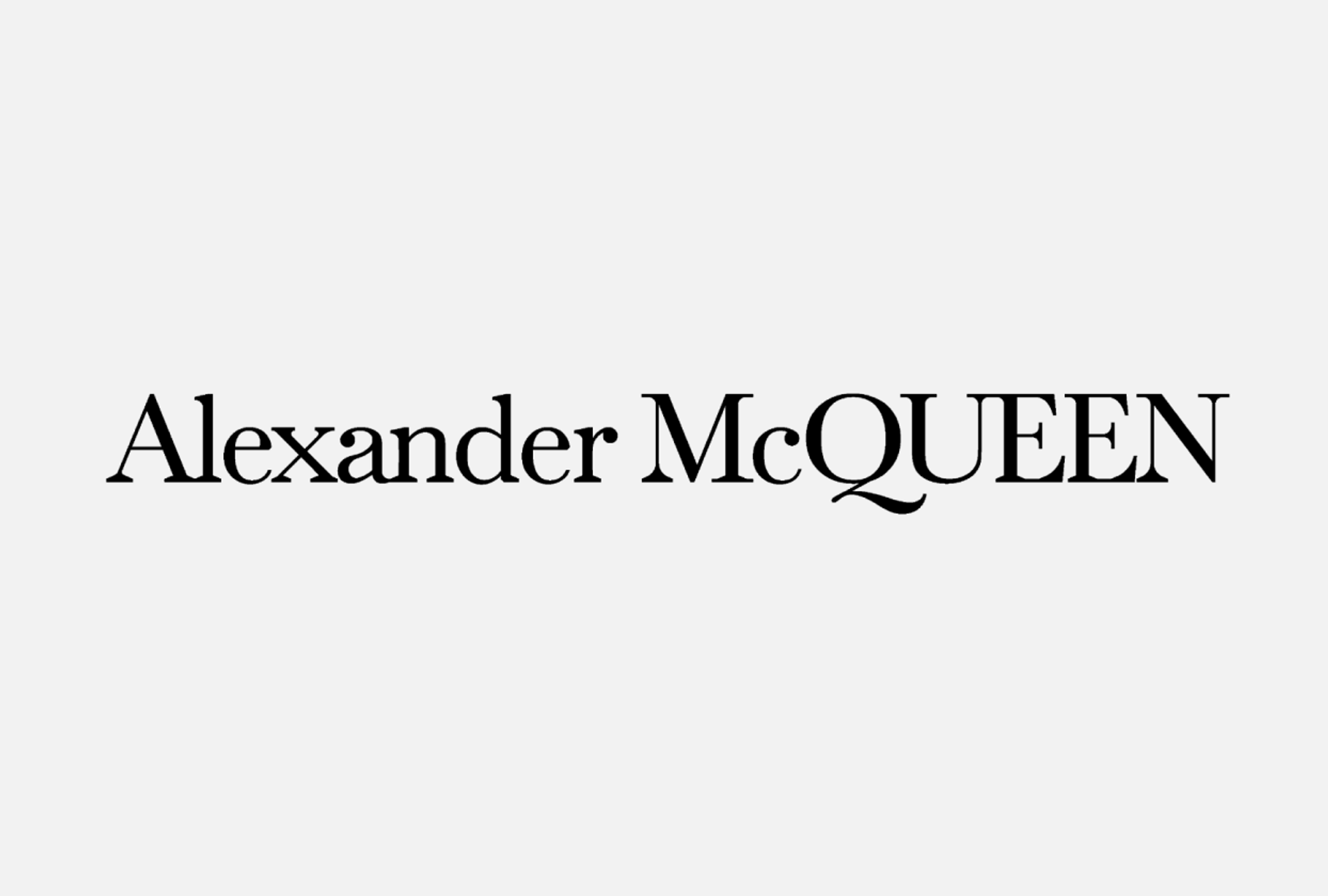 featured blog: Alexander McQueen